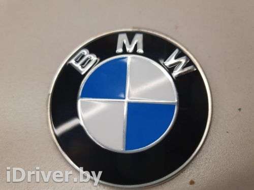 Эмблема крышки багажника BMW 5 G30/G31 2017г. 51147463715 - Фото 1