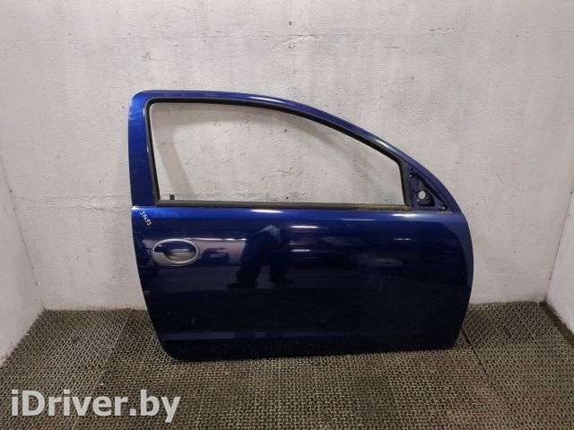Дверь боковая (легковая) Opel Corsa C 2003г. 24407636,13114688,0124566,9113452,9196378,9113454 - Фото 1