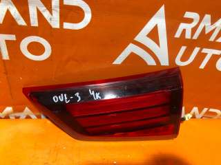 фонарь внутренний Mitsubishi Outlander 3 restailing 2 2015г. 8331A180 - Фото 2