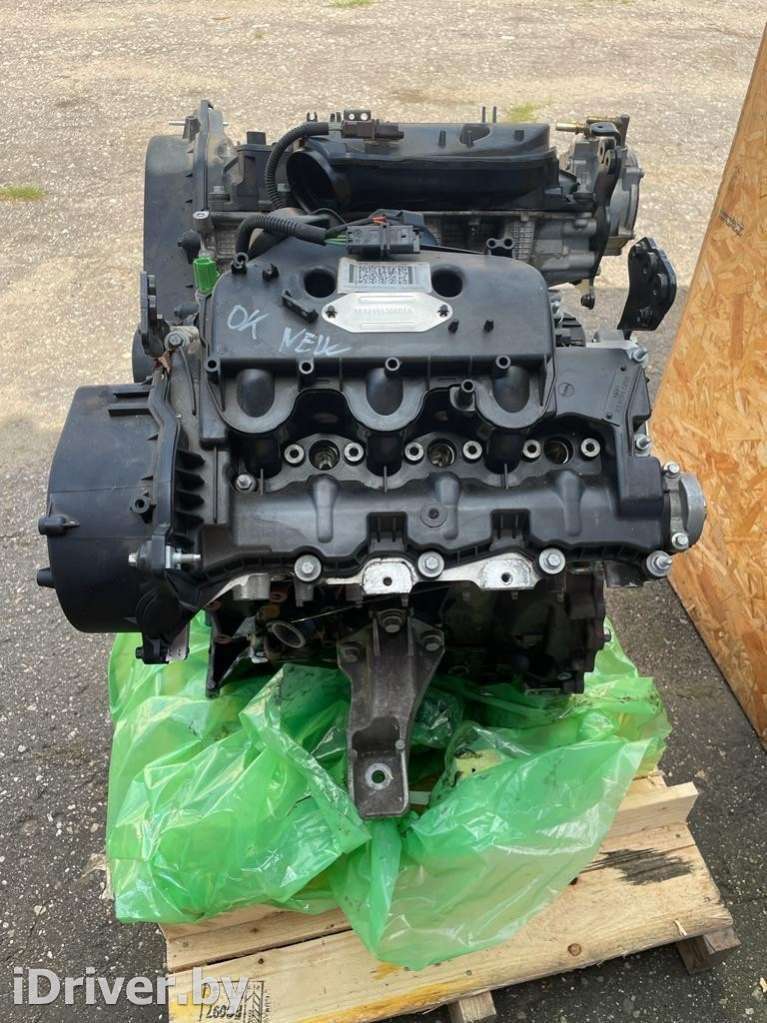 Двигатель Двигатель RR 306DT 2016г Land Rover Range Rover Sport 2 3.0  Дизель, 2016г. 306dt  - Фото 7