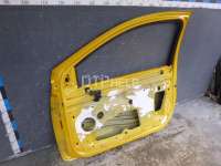 Дверь передняя правая Renault Clio 3 2006г. 7751476109 - Фото 9