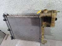 Радиатор (основной) Mercedes Vito W638 2000г. 170120041F,6385012701 - Фото 2