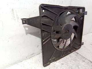 Вентилятор радиатора Nissan Qashqai+2 2013г. artJUR148499 - Фото 4