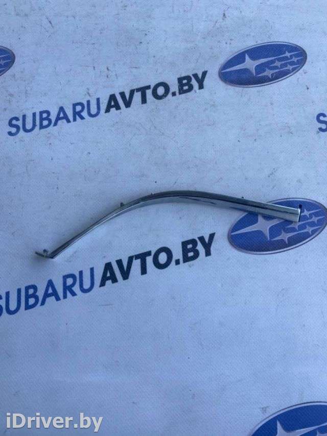 Накладка на зеркало Subaru Legacy 7 2020г.  - Фото 1