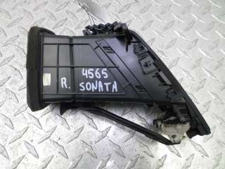 Дефлектор обдува салона Hyundai Sonata (YF) 2014г.  - Фото 4