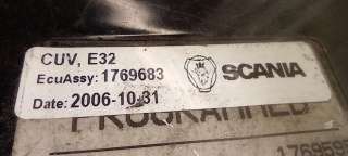 Блок управления (другие) Scania R-series 2006г. 1769683,1769595,1769596 - Фото 4