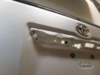 крышка багажника Toyota HiAce h200 2006г. 670052F802 - Фото 10