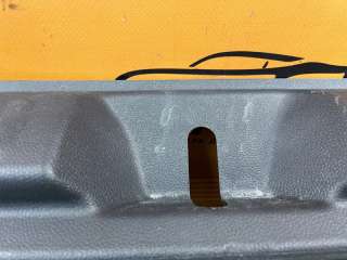 Накладка багажника задняя MINI Cooper F56,F55 2014г. 51477298591 - Фото 4