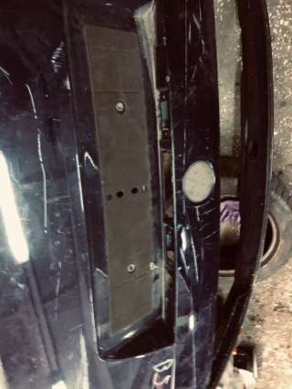 Крышка багажника (дверь 3-5) Volkswagen Passat B5 2001г.  - Фото 3