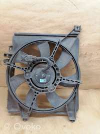 3a2224, , 3a2224 , artAUV4600 Вентилятор радиатора к Hyundai Getz Арт AUV4600