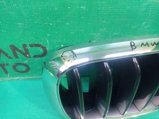 решетка радиатора BMW X5 F15 2013г. 51137294486, 7316054 - Фото 2