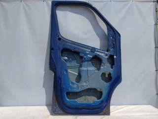 Дверь передняя левая Renault Master 3 2011г. 801017005R - Фото 6