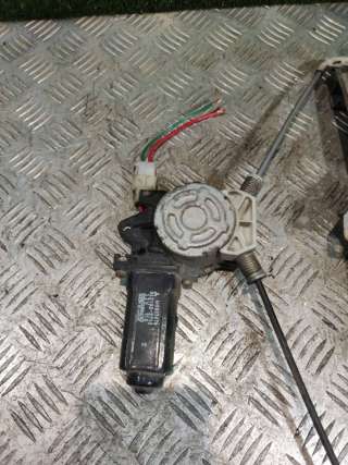 Стеклоподъемник электрический задний правый Mitsubishi Pajero 2 1997г.  - Фото 3