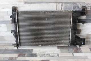 Радиатор основной Chevrolet Orlando 2010г. 52422261 - Фото 5