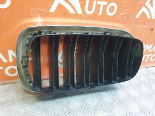 решетка радиатора BMW X5 F15 2013г. 51137294486, 7316076 - Фото 5