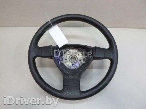 Рулевое колесо для AIR BAG (без AIR BAG) Volkswagen Caddy 3 2005г. 1K0419091AG1QB - Фото 1