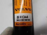 Подушка безопасности боковая (шторка) Volvo S60 1 2001г. 8623229 - Фото 3