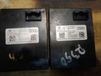 4L0907335, 4L0907335B Блок управления бесключевым доступом к Audi Q7 4L Арт 350-13-18