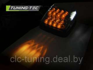  Указатели поворота LED SEQ SMOKE для Mercedes G W461/463 Арт 121338659, вид 3