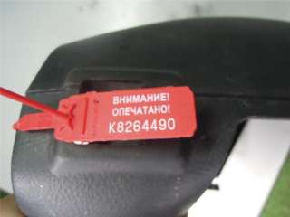 Кожух рулевой колонки Hyundai Santa FE 2 (CM) 2007г.  - Фото 3