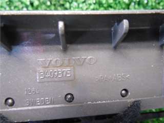 Дефлектор обдува салона Volvo S60 1 2002г.  - Фото 4