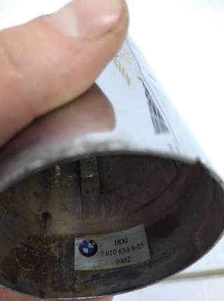 Насадка на глушитель BMW 1 F20/F21 2015г. 18307610634 - Фото 4