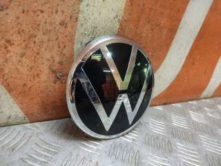 эмблема Volkswagen Polo 6 2020г. 5H0853601DDPJ, 5H0853601D, 01:07 - Фото 3