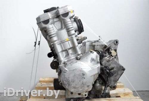 artmoto535343 Двигатель к Suzuki moto GSX Арт moto535343 - Фото 1