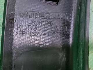 MAZDA KD5351W60C, kd5351w61 Расширитель крыла Mazda CX-5 1 Арт ARM168048, вид 7