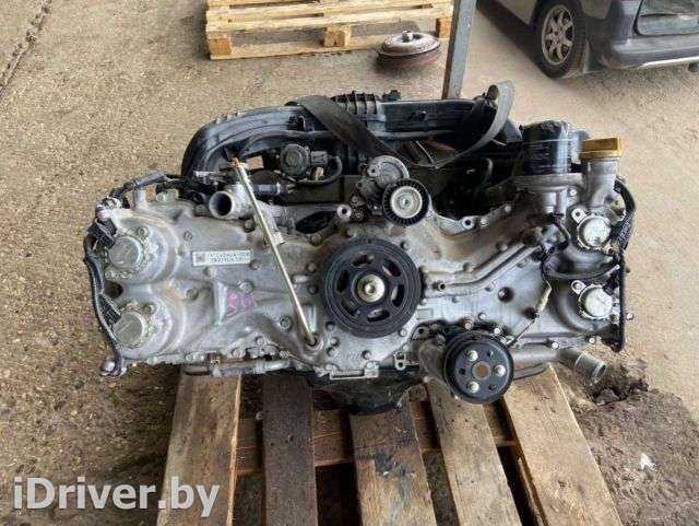 Двигатель  Subaru Forester SK 2.0  Бензин, 2020г.   - Фото 1
