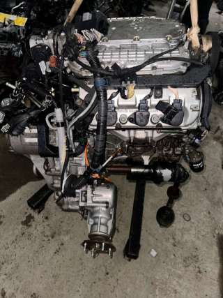  Двигатель к Acura RL KB1  (J35A8) Арт 62527467