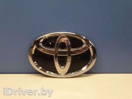 Эмблема крышки багажника Toyota Land Cruiser Prado 150 2010г. 7544760030 - Фото 1