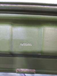 Крышка багажника Nissan Micra K12 2002г. 90100AX630 - Фото 9