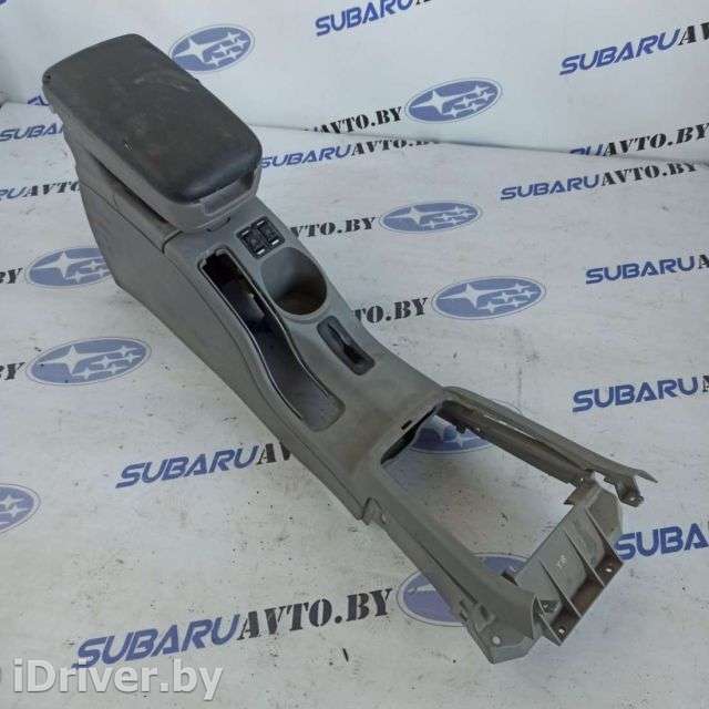 Подлокотник Subaru Forester SG 2005г.  - Фото 1