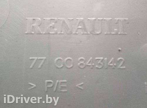 7700843142 обшивка двери передней левой к Renault Scenic 1 Арт 2025075 - Фото 4