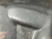 Кожух защитный тормозного диска Audi A8 D3 (S8) 2007г. 4E0615611A,4E0615612A - Фото 7