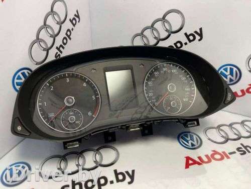 Щиток приборов (приборная панель) Volkswagen Passat USA 2012г. 561920970C - Фото 1