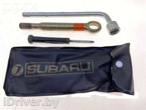 Набор инструментов штатный Subaru Outback 3 2005г. 97010ag000 , artATM10637 - Фото 1