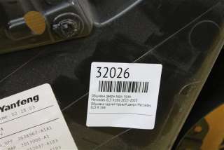 Обшивка двери Mercedes GL X166 Арт 32026MA, вид 3