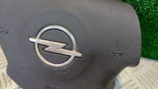 24436803 Подушка безопасности водителя Opel Vectra C  Арт 2945635382, вид 4