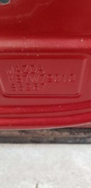 дверь Mazda CX-5 2 2018г. KB7W72010 - Фото 8