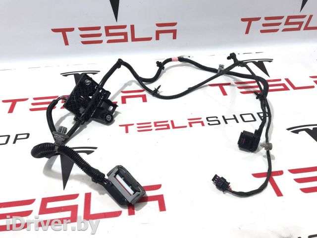 проводка Tesla model S 2021г. 2139991-00-C,1472379-00-B - Фото 1
