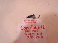  Форсунка инжекторная электрическая к Toyota Corolla E120 Арт 00001042444