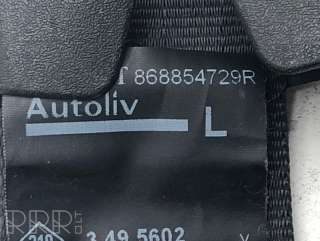 868854729r , artANG11564 Ремень безопасности Renault Clio 1 Арт ANG11564, вид 4