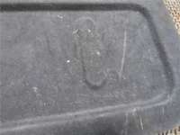 Полка багажника Kia Ceed 2 2013г. 85930A2000WK - Фото 2