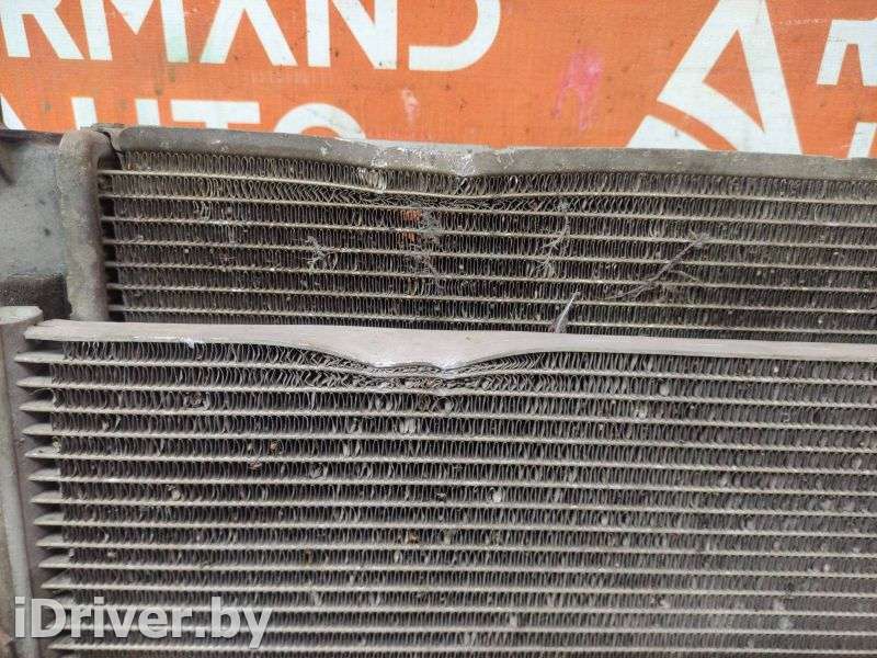 Радиатор двигателя (ДВС) Hyundai Tucson 3 2015г. 25310d7150  - Фото 7