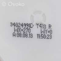 Ремень безопасности Volvo XC60 1 2014г. 34147755, 39818864 , artGTV109297 - Фото 5