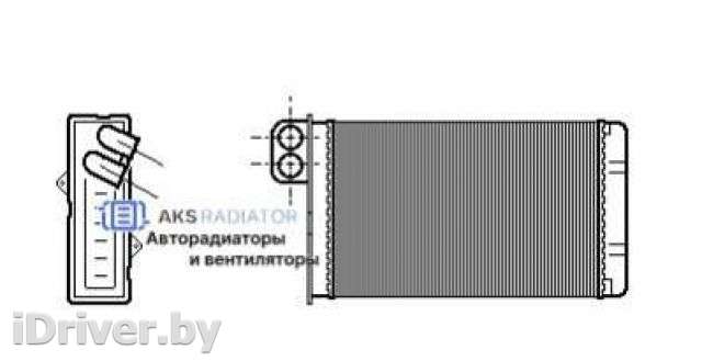 Радиатор отопителя (печки) Citroen XM 1   - Фото 1