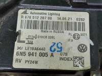 Фара Volkswagen Polo 6 2020г. 6n5941005a - Фото 9