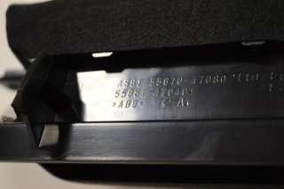 Дефлектор обдува салона Toyota Prius 3 2013г. 55687-47040, 55650-47110 , art3003039 - Фото 5